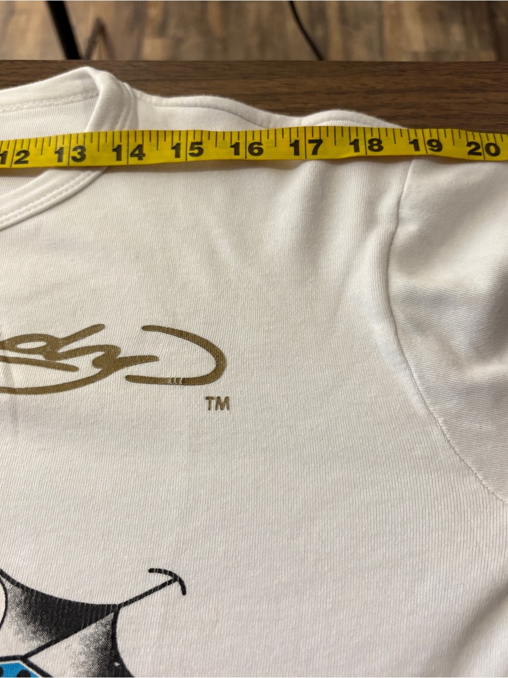 Ed Hardy Christian Audigier Woman Beautiful Death Skull White Long Sleeve Top XL - Picture 7 of 10